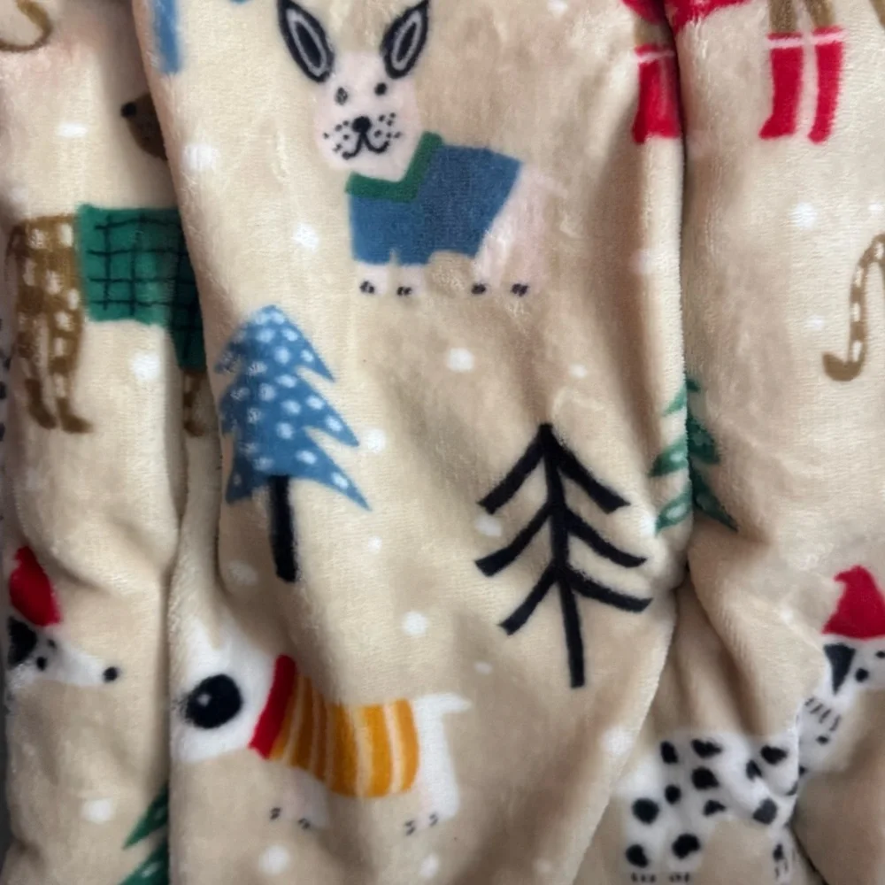 Berkshire winter christmas